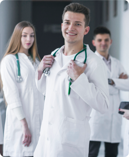 Health Care Center Default Image